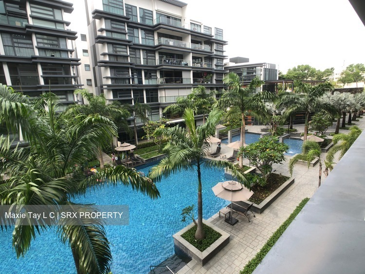 Hedges Park Condominium (D17), Condominium #178160462